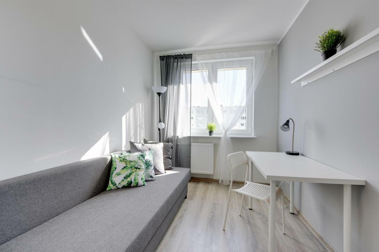 Rooms Subislawa 27A Gdansk Dış mekan fotoğraf