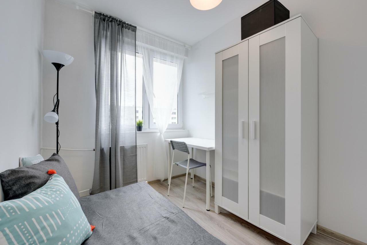 Rooms Subislawa 27A Gdansk Dış mekan fotoğraf