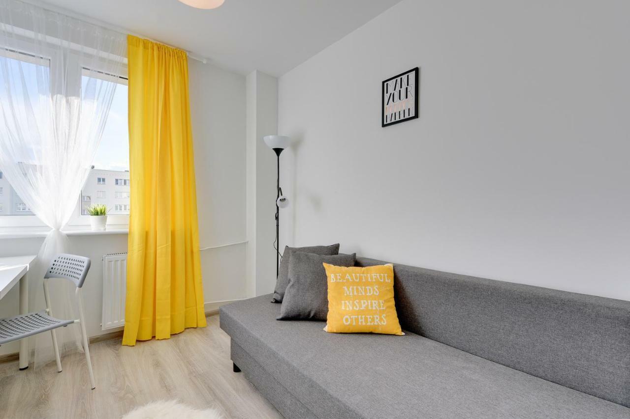 Rooms Subislawa 27A Gdansk Dış mekan fotoğraf