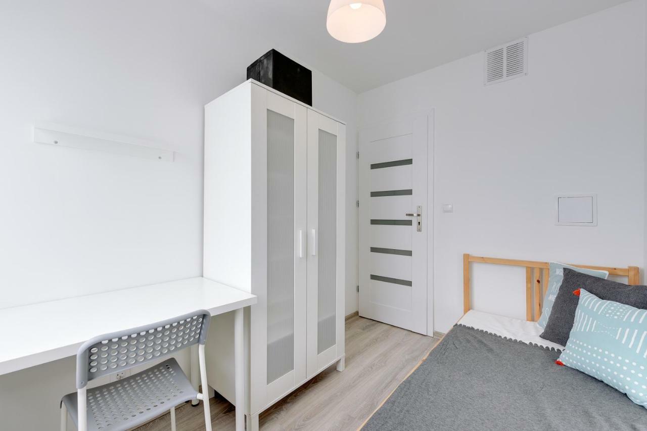 Rooms Subislawa 27A Gdansk Dış mekan fotoğraf