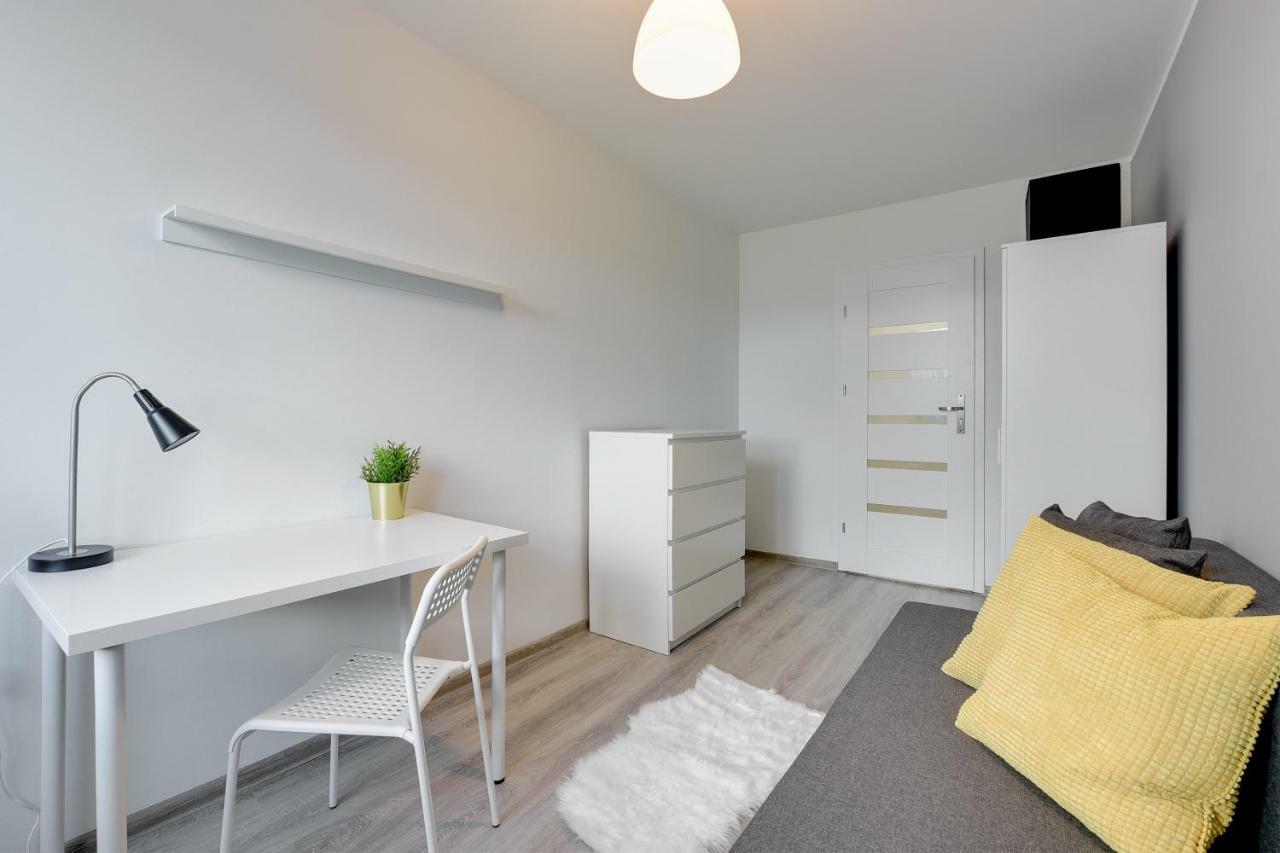 Rooms Subislawa 27A Gdansk Dış mekan fotoğraf