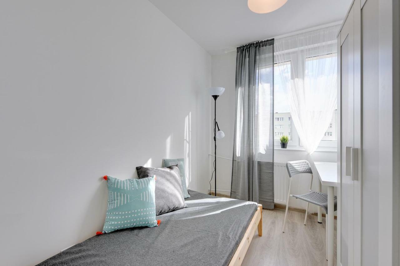 Rooms Subislawa 27A Gdansk Dış mekan fotoğraf