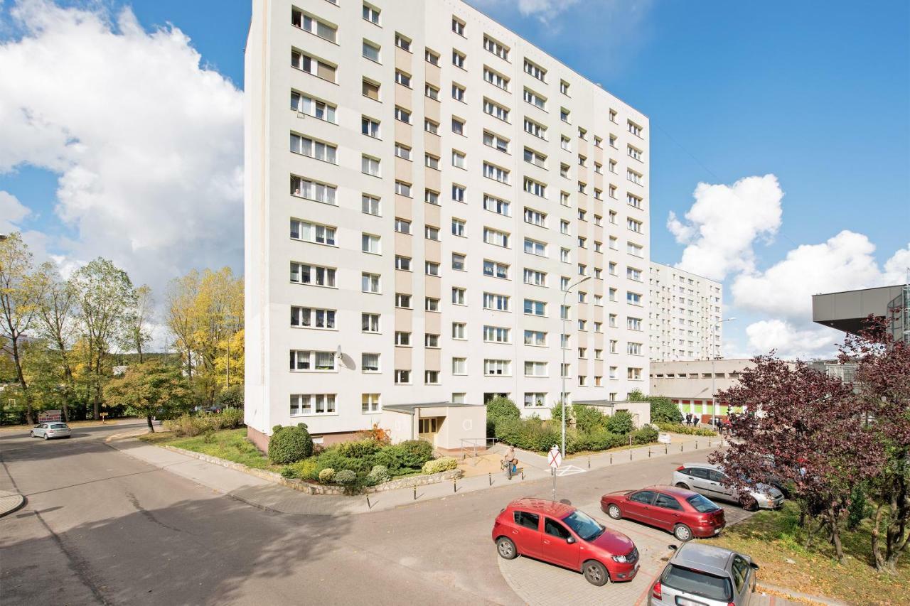 Rooms Subislawa 27A Gdansk Dış mekan fotoğraf