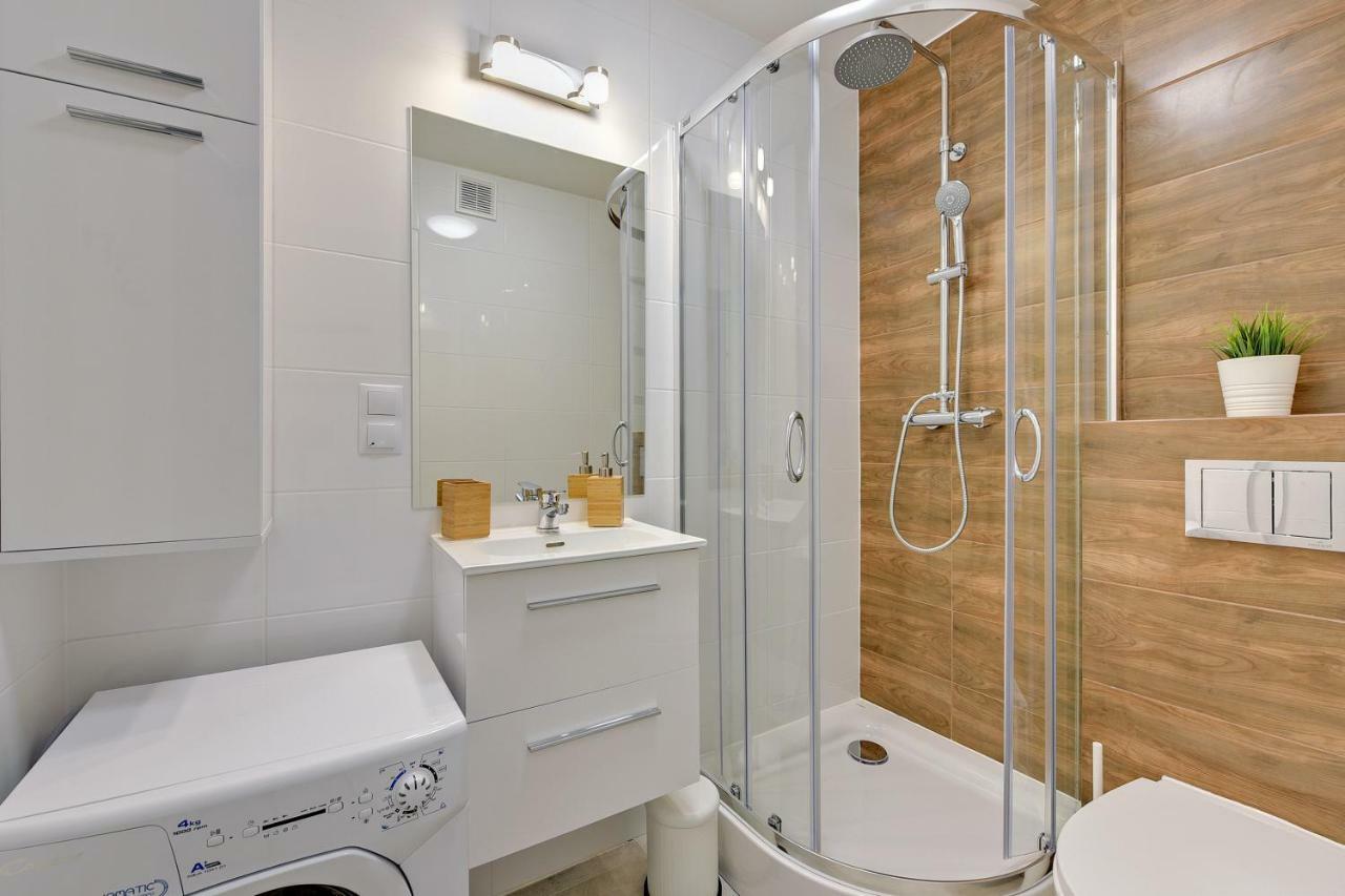Rooms Subislawa 27A Gdansk Dış mekan fotoğraf