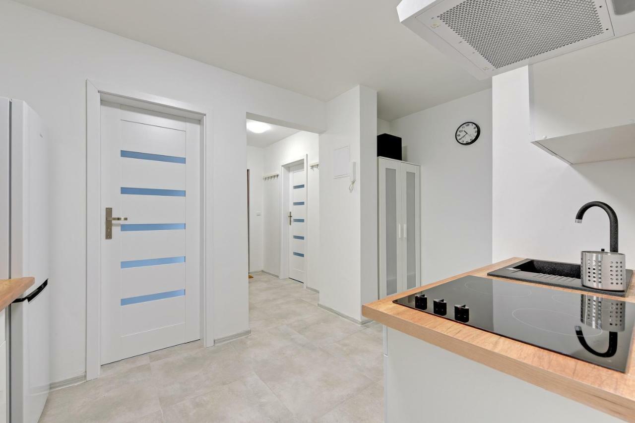 Rooms Subislawa 27A Gdansk Dış mekan fotoğraf